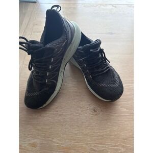 Merrell‎ Women's Black Trail Running Shoes Quantum Grip Sneakers Size 9